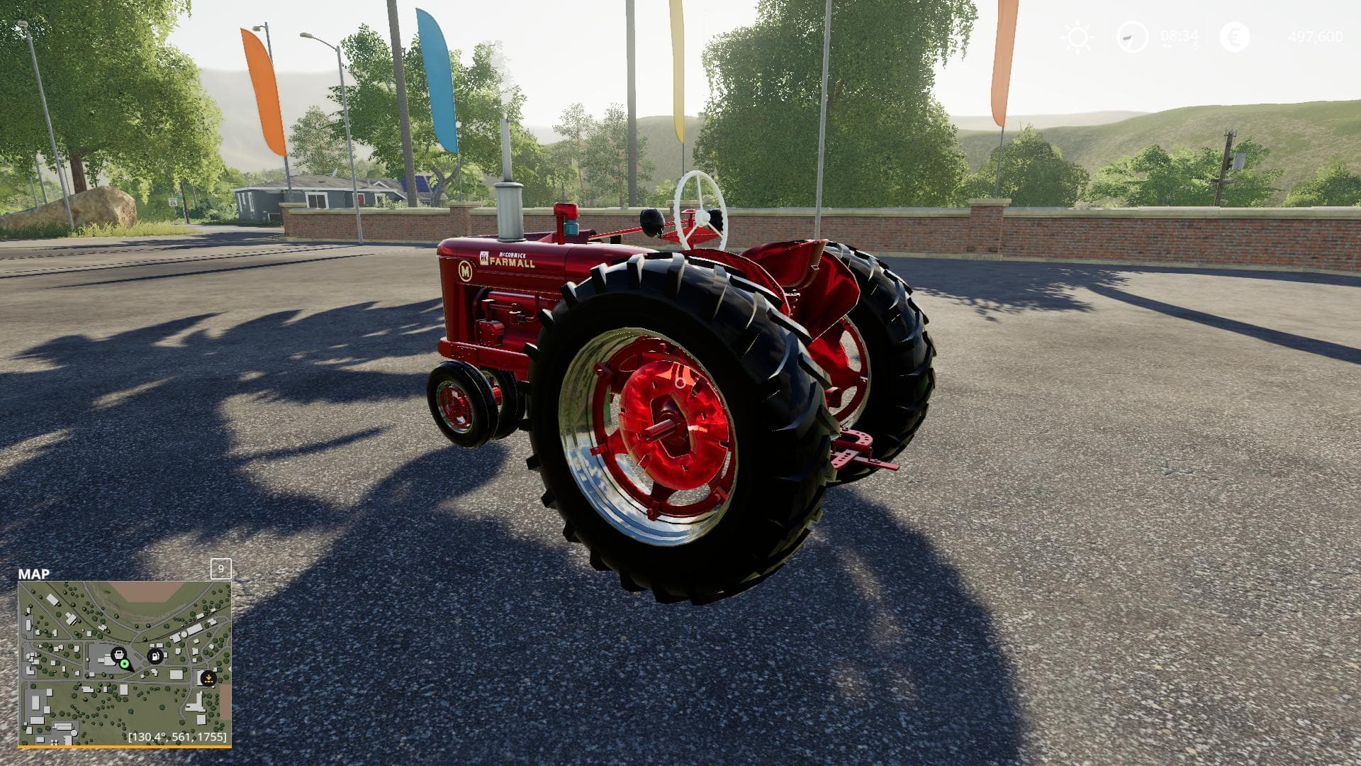 Farmall M 2