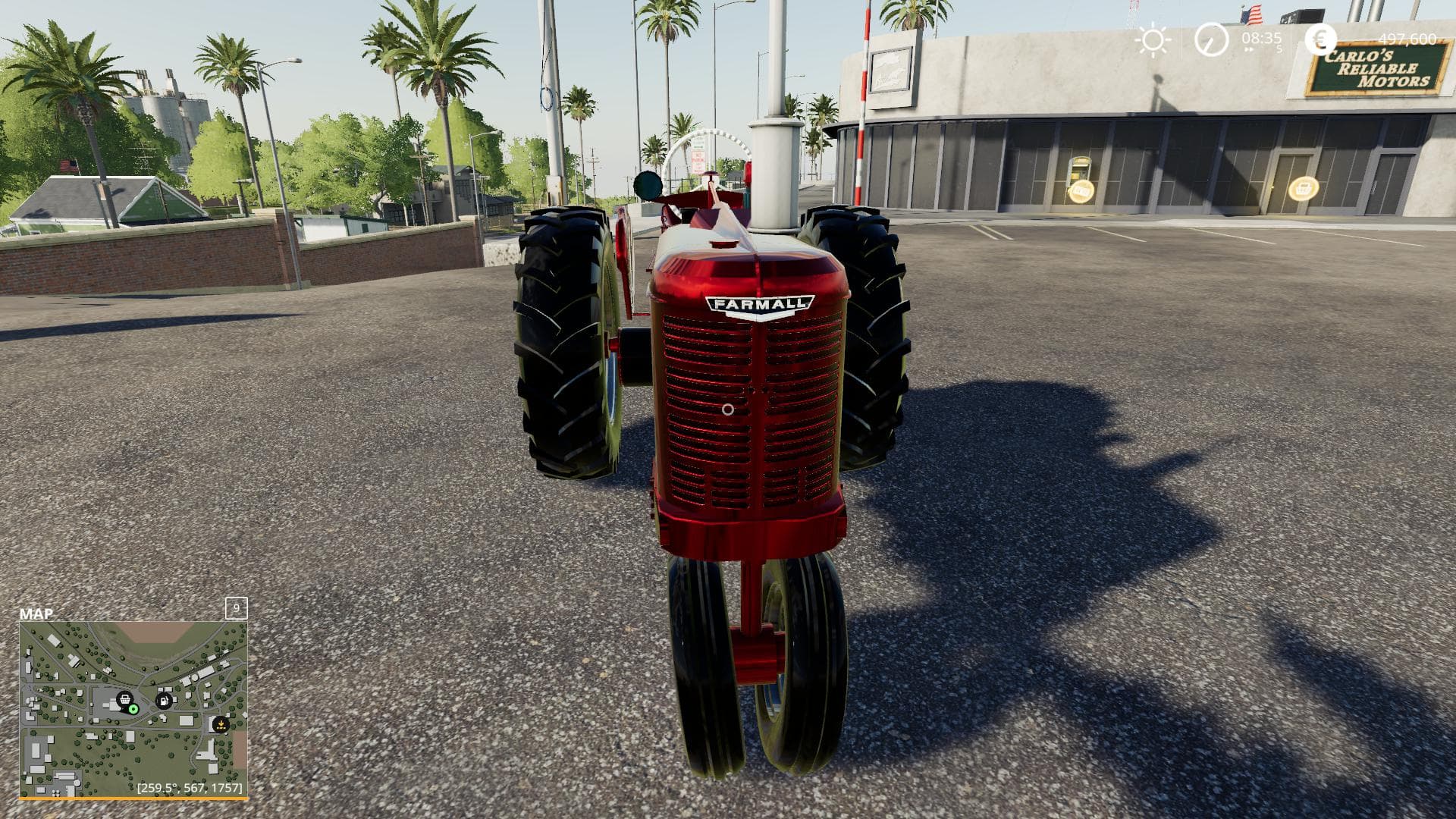 Farmall M