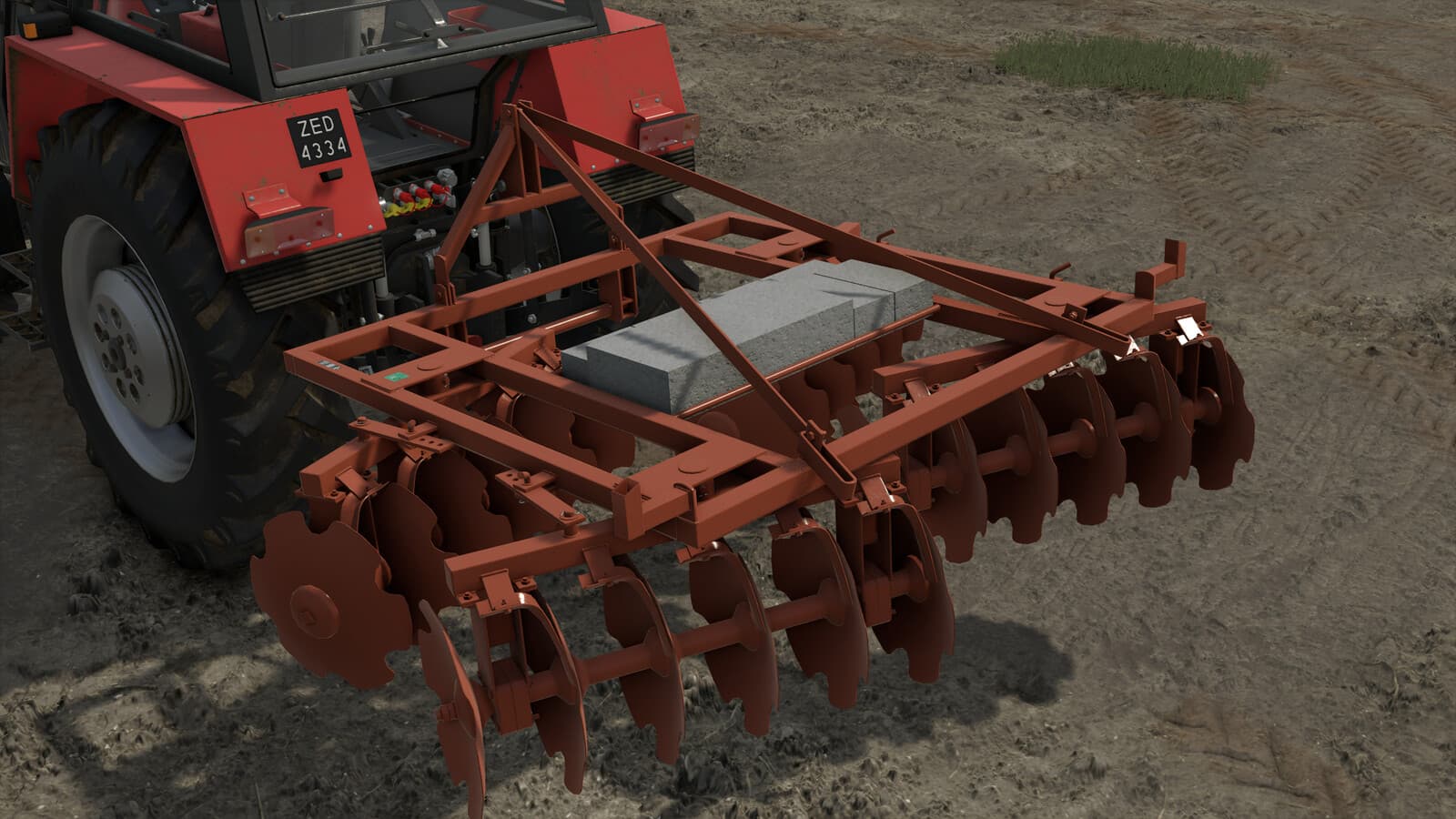 Farmet Darłowo U308 3