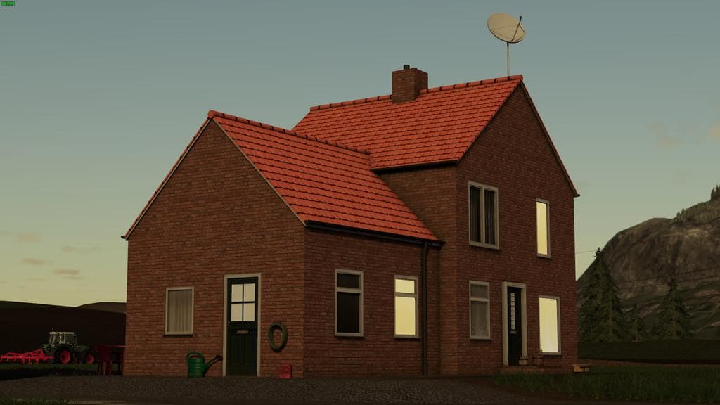 Farmhouse 1950s 3