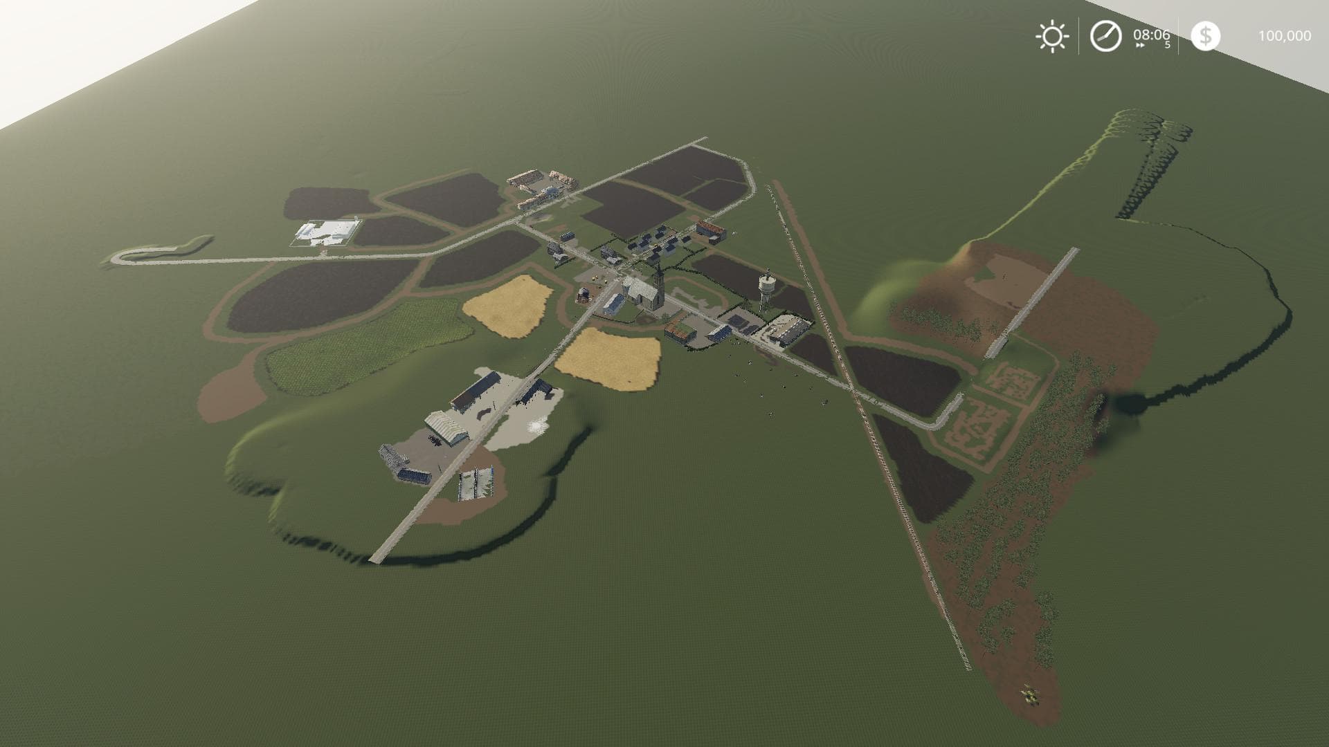 Farming picardie