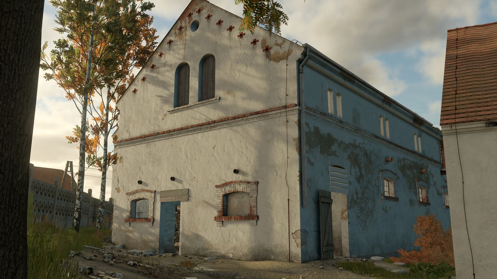 Farmstead Buildings 5