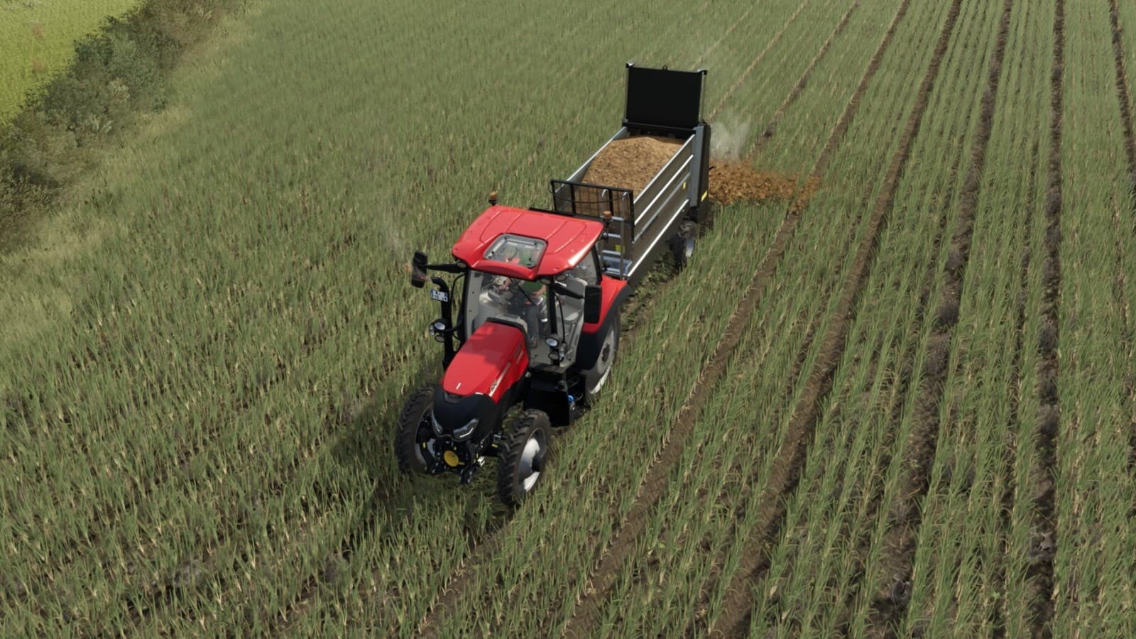 Farmtech Variofex 750 4