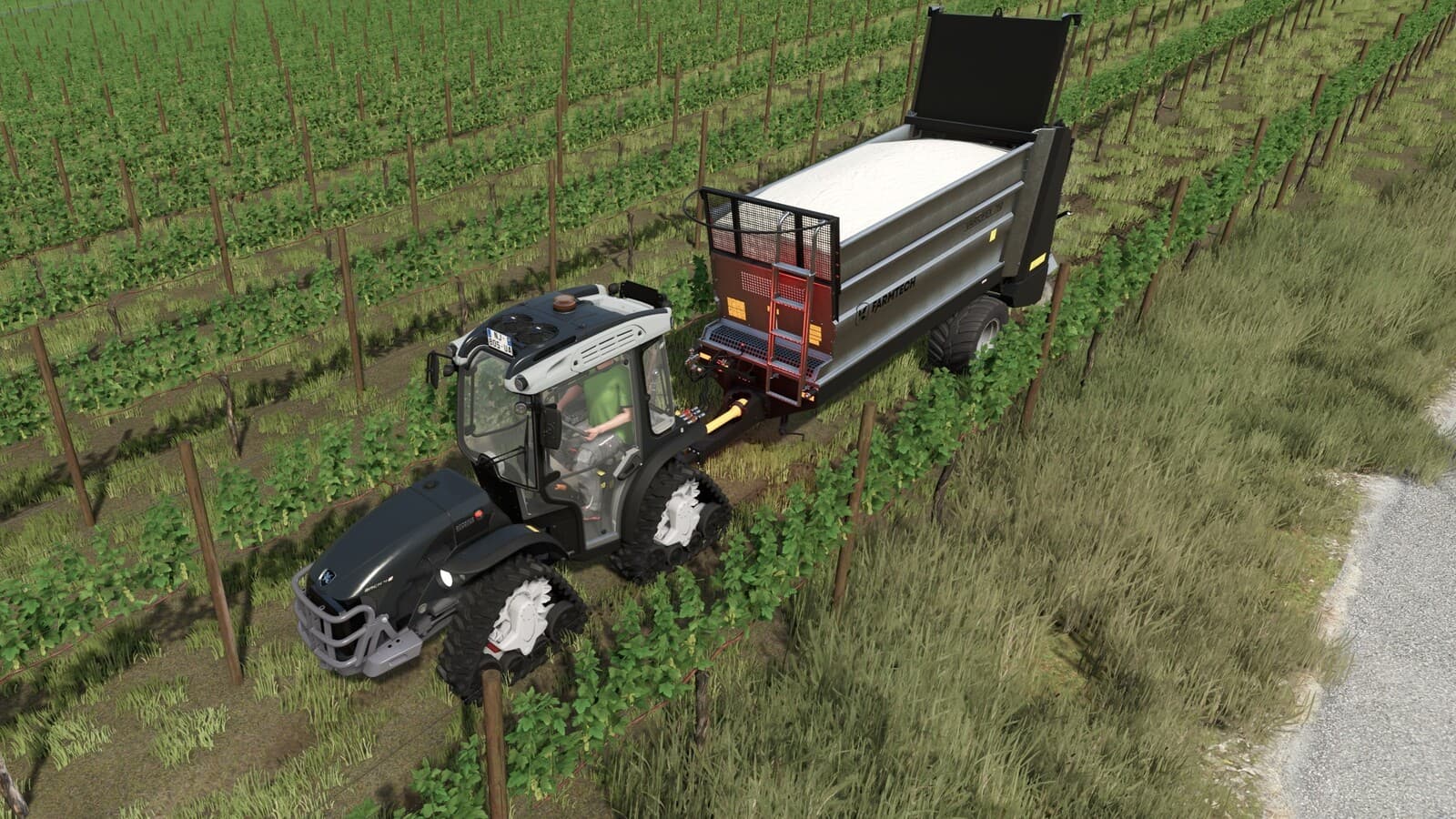 Farmtech Variofex 750 3
