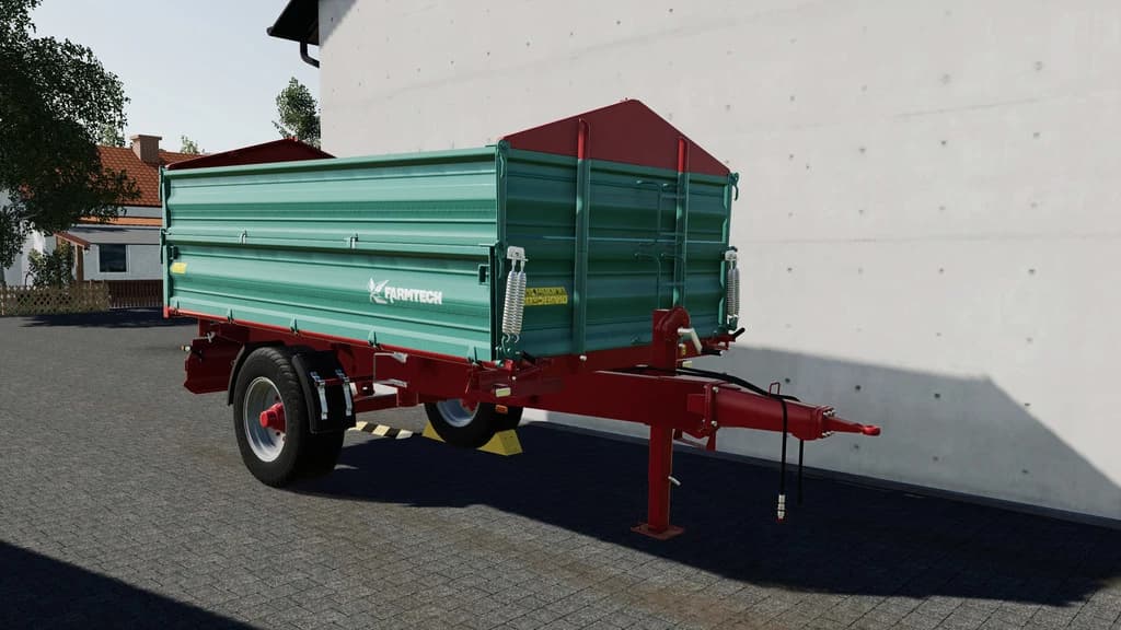 Farmtech EDK 800 2