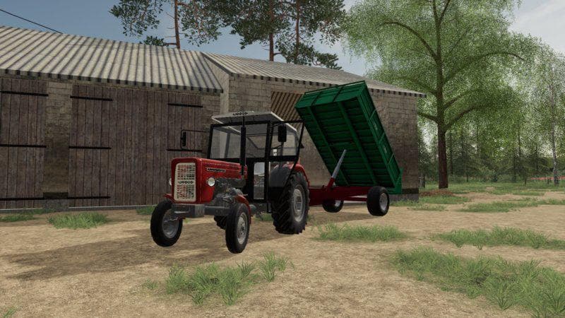 Farmtech Technostroj 3