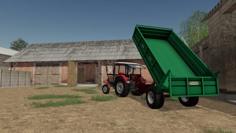 Farmtech Technostroj 2