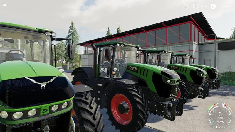 Fastrac 8330 5