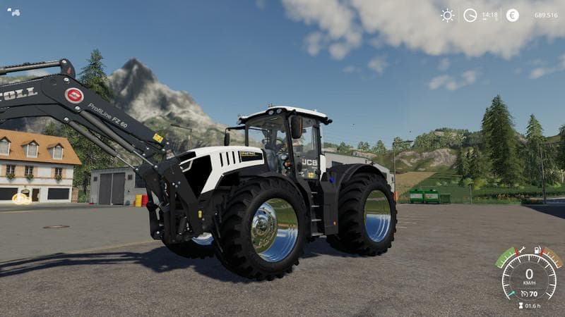 Fastrac 8330 3