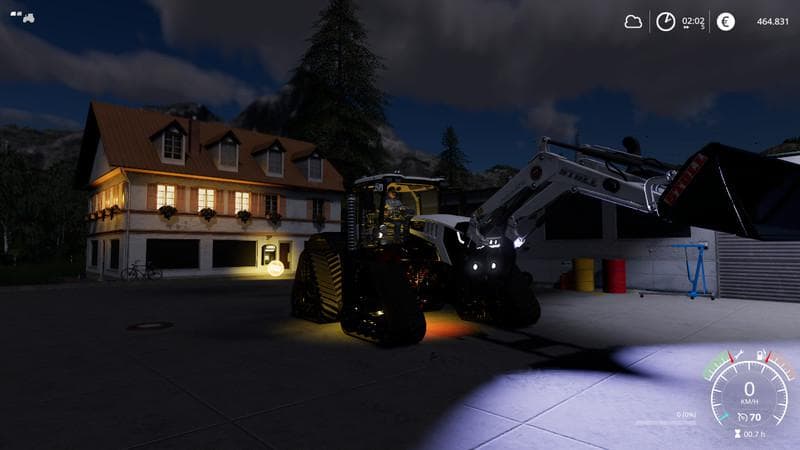 Fastrac 8330 2