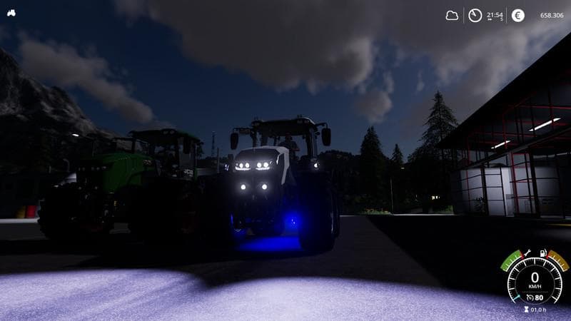 Fastrac 8330
