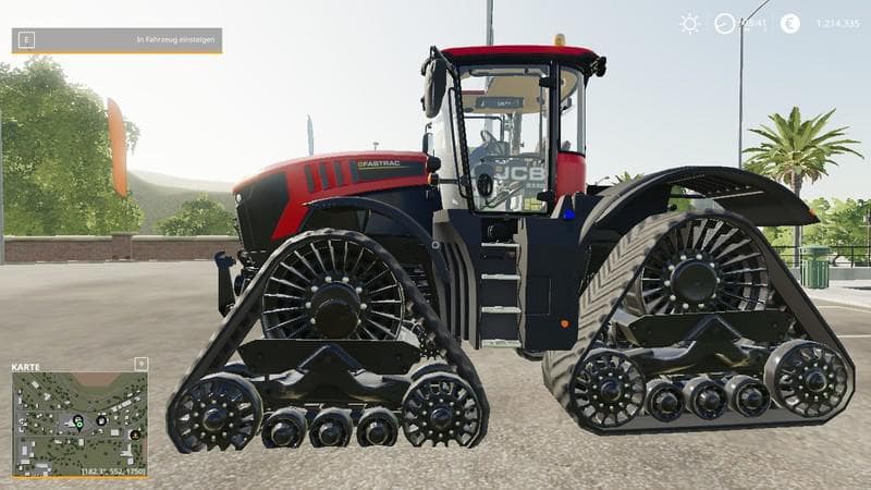 Fasttrac 8330 Tuning 3