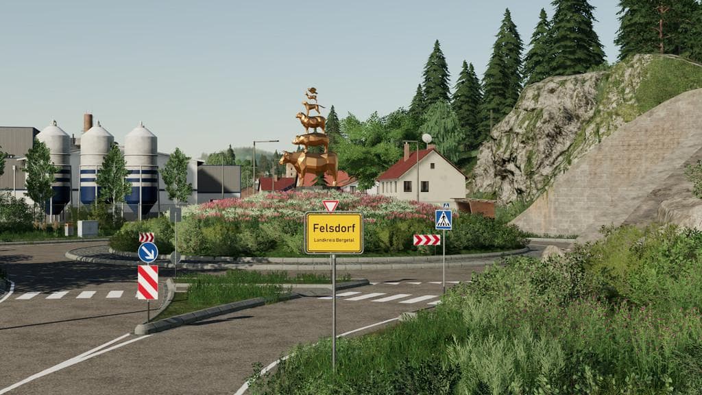 Felsdorf by Realistic Farmers 5