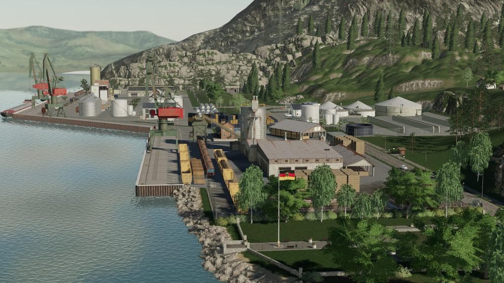 Felsdorf by Realistic Farmers 2