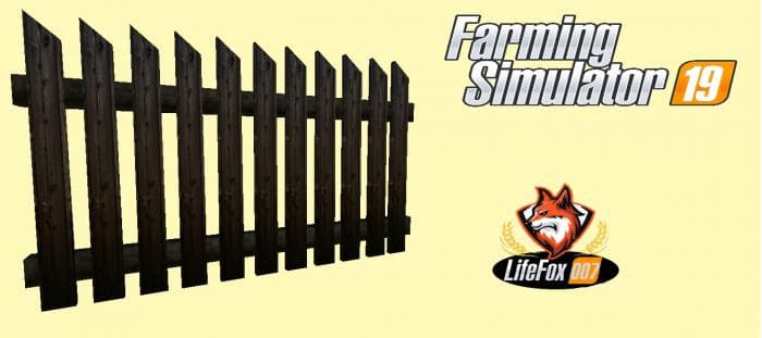 Fence by LifeFox007