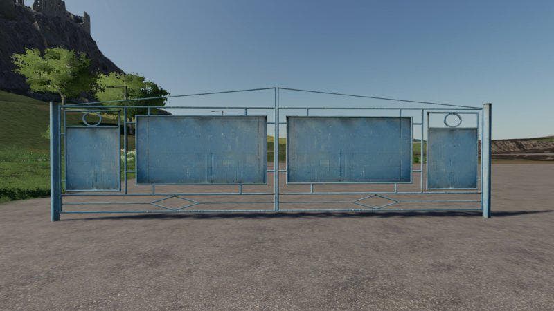 Fences and gates 4