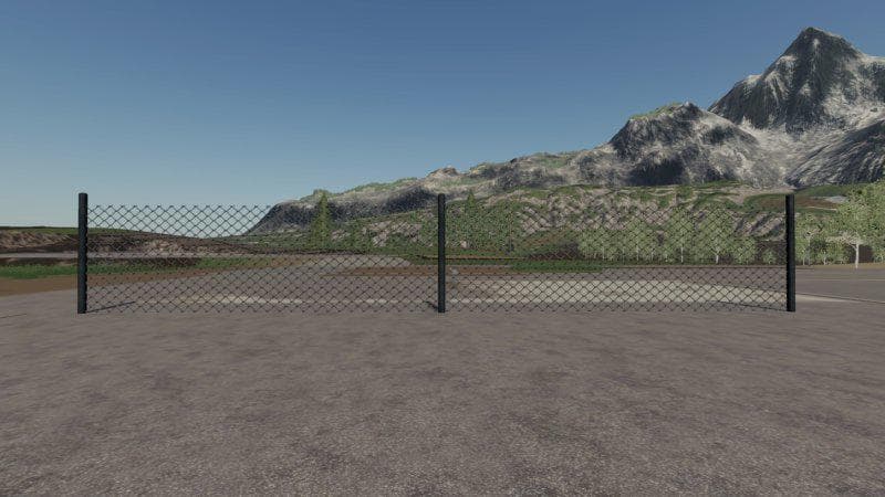 Fences and gates 2