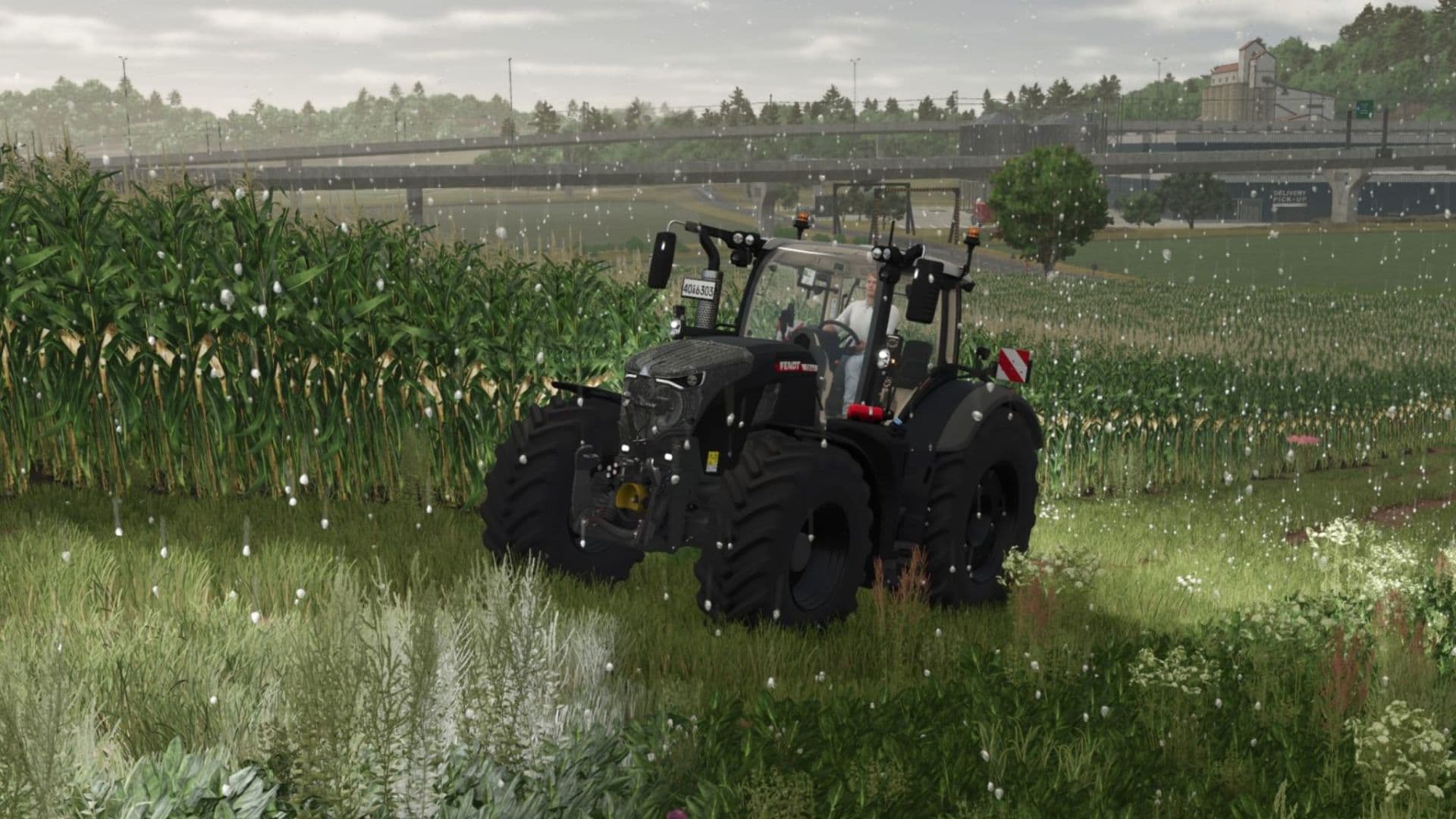 Fendt 728 Vario 2