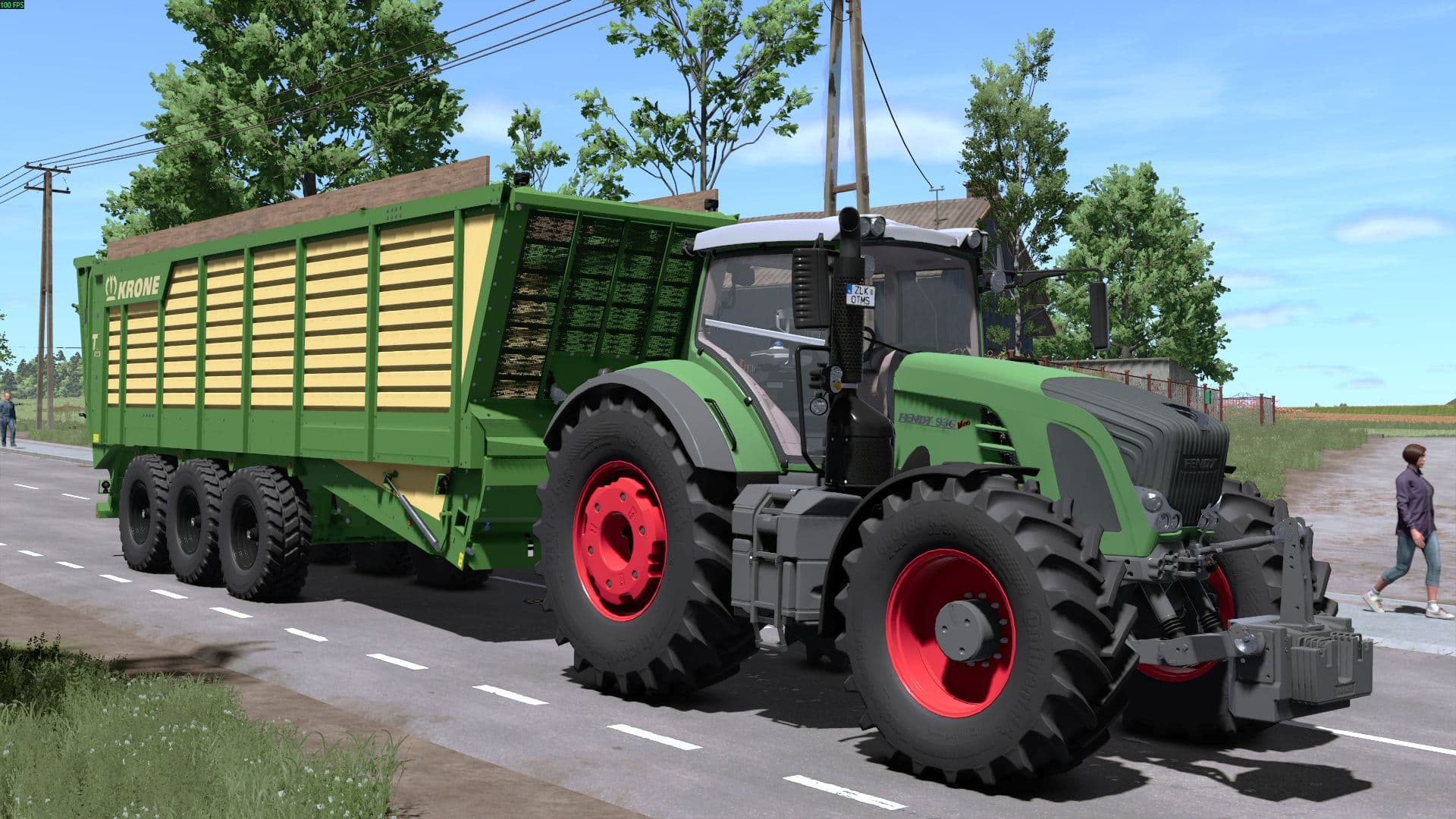 Fendt 900 Vario SCR 2