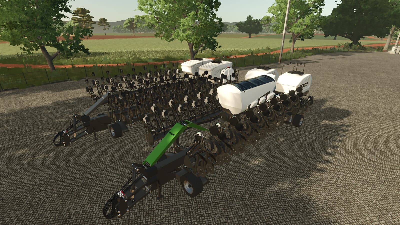 Fendt Momentum 40 G2 3