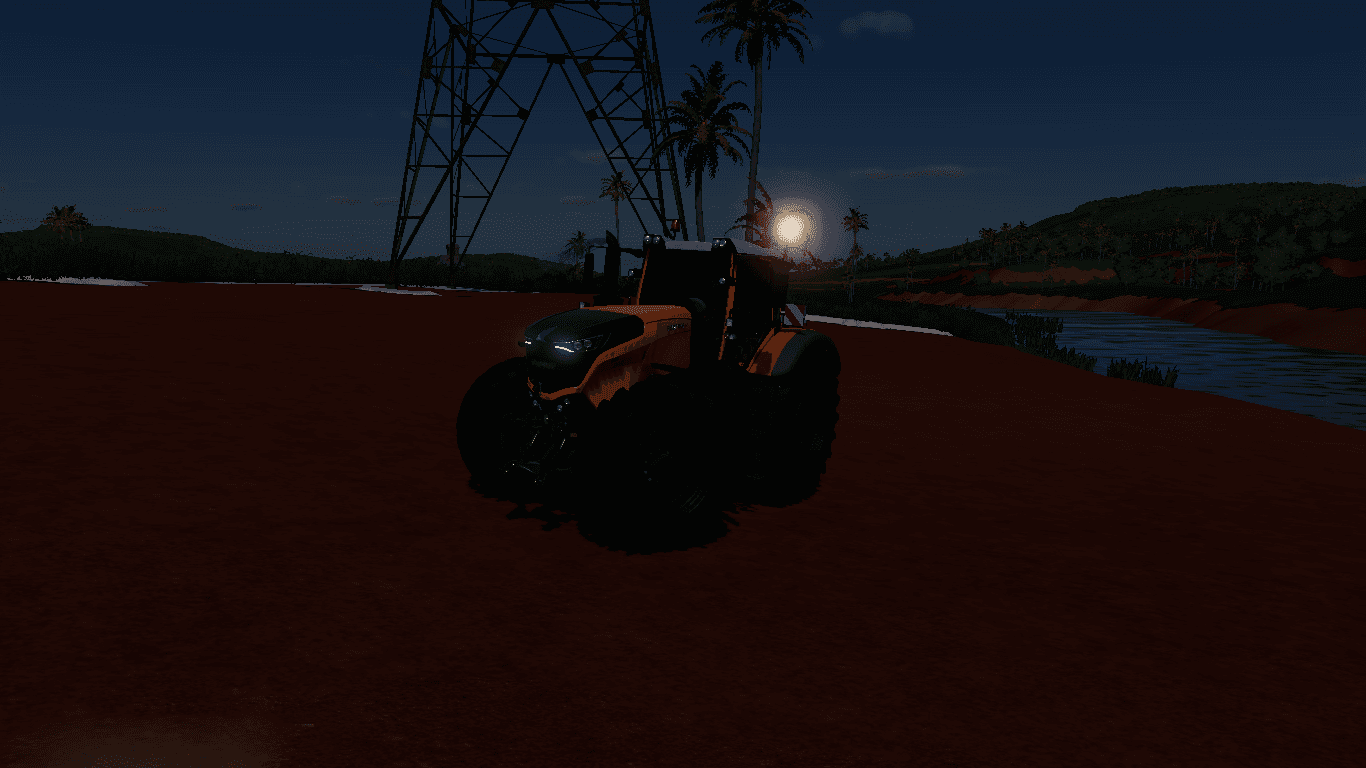 Fendt 1000 Vario Custom Mod 3