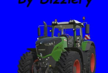 Fendt 1000 Vario by Dizzlery 1.0