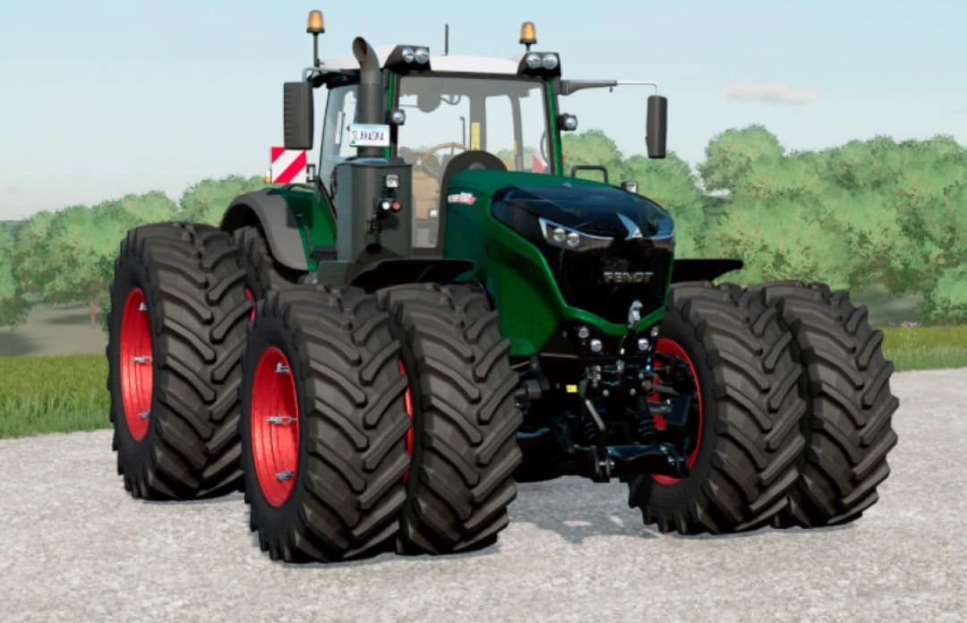 Fendt 1000 Vario 3
