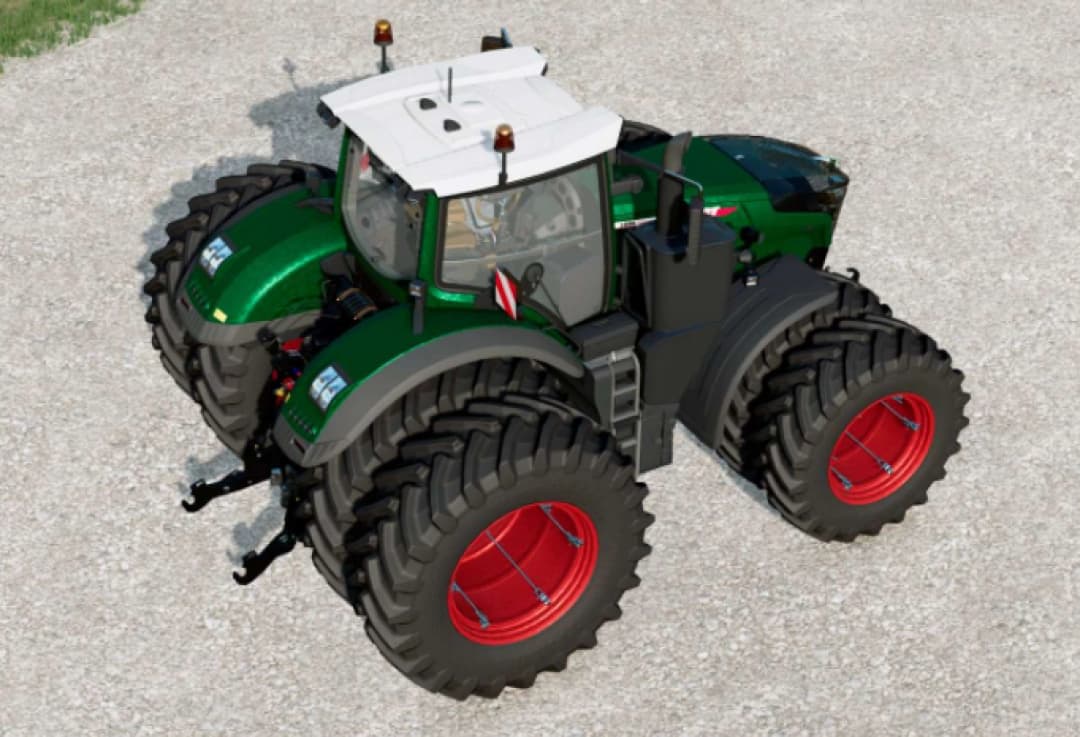 Fendt 1000 Vario 2