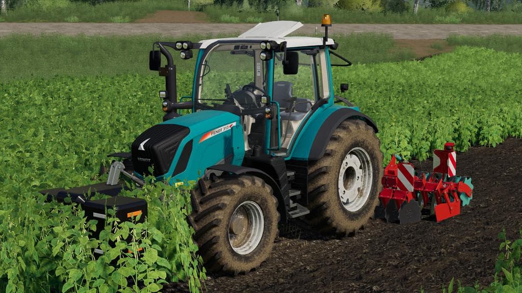 Fendt 300 Vario