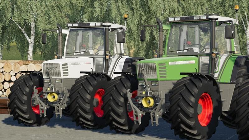 Fendt 500 Favorit BETA 3