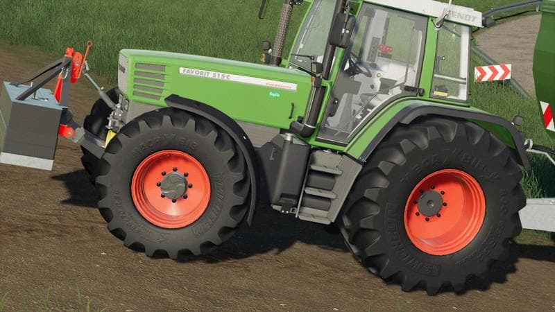 Fendt 500 Favorit BETA