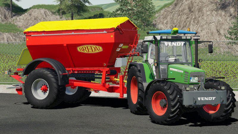 Fendt 500 Favorit 2
