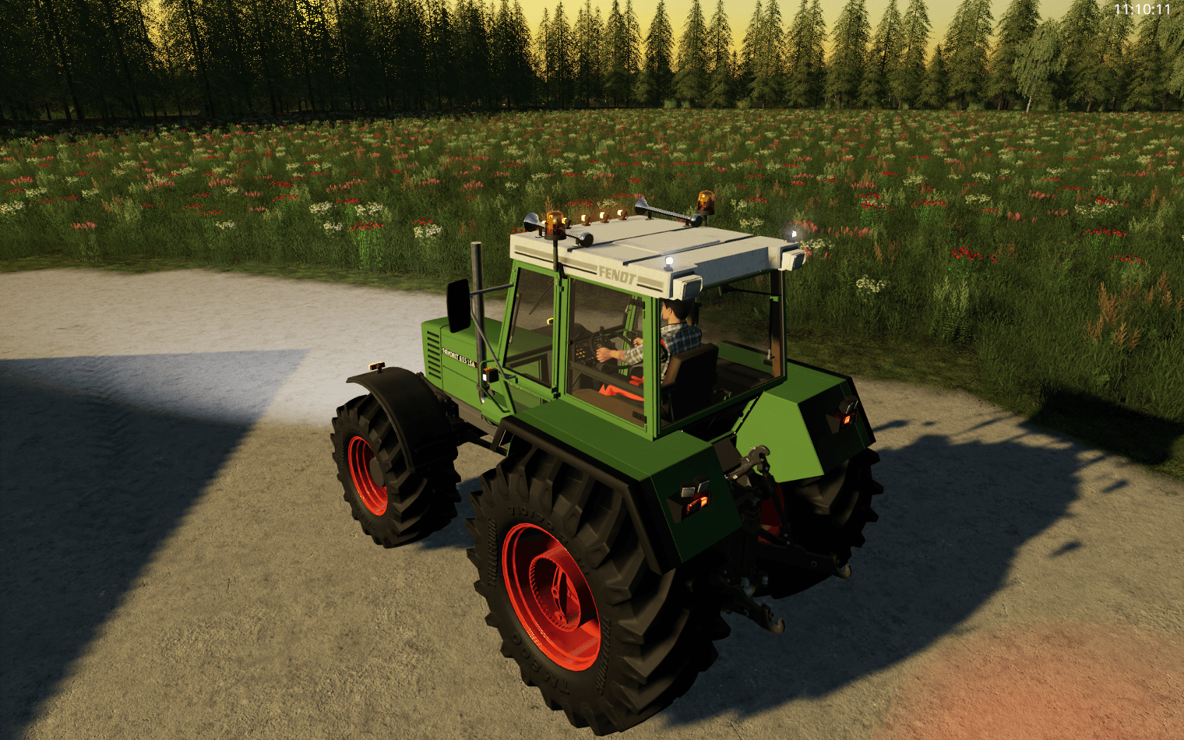 Fendt 600 LSA Edit by Koen_Modding 2