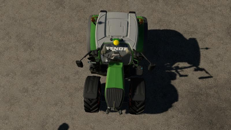 Fendt 700 Vario Beta 2