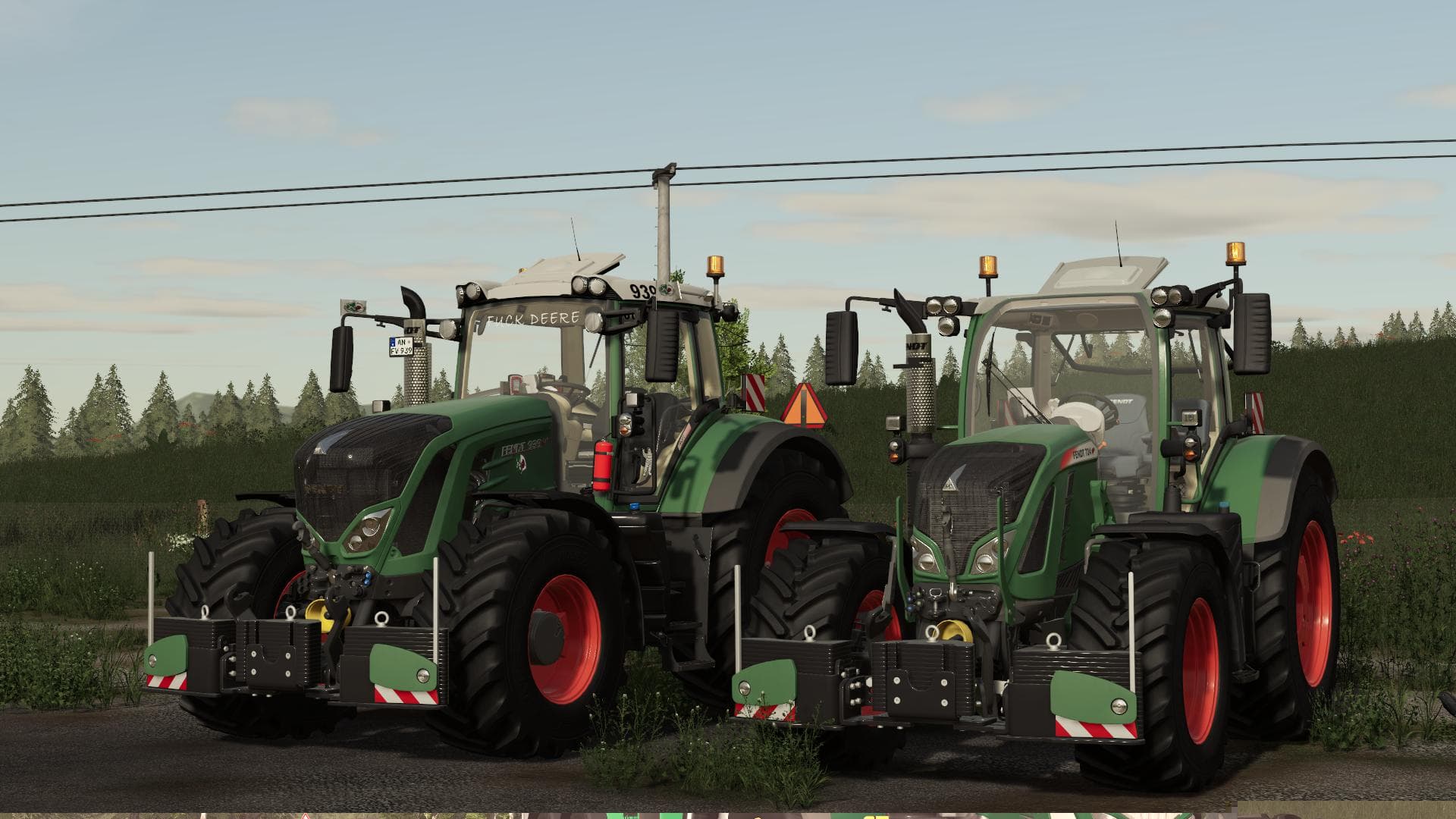 Fendt 700 Vario S4 2