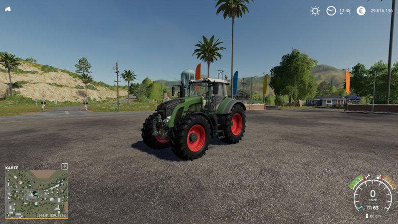 Fendt 900 SCR 3