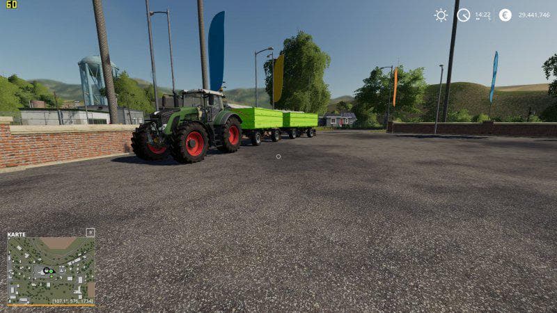 Fendt 900 SCR 2