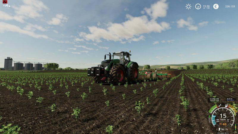 Fendt 900 SCR