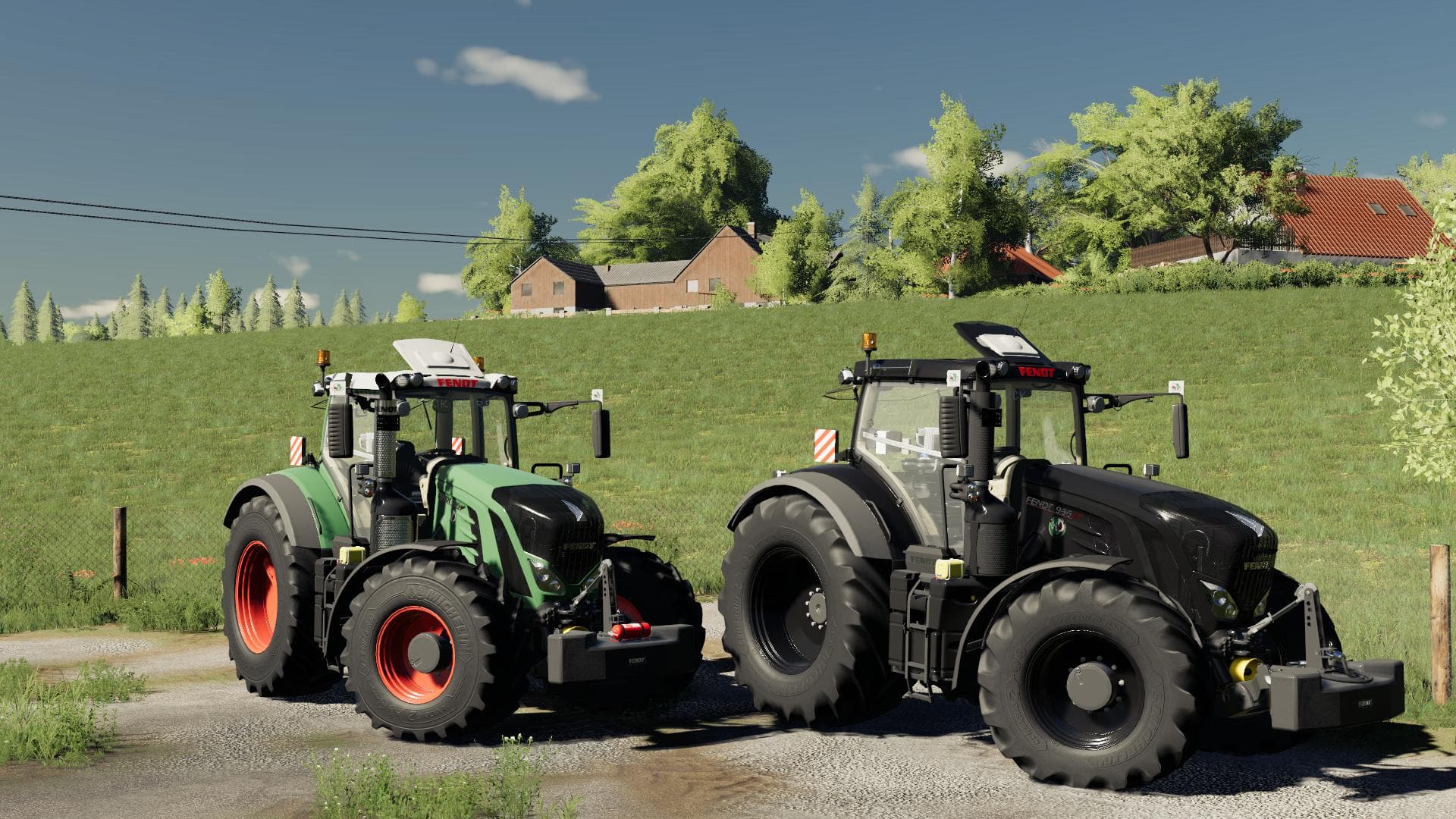 Fendt 900 Vario S4 5