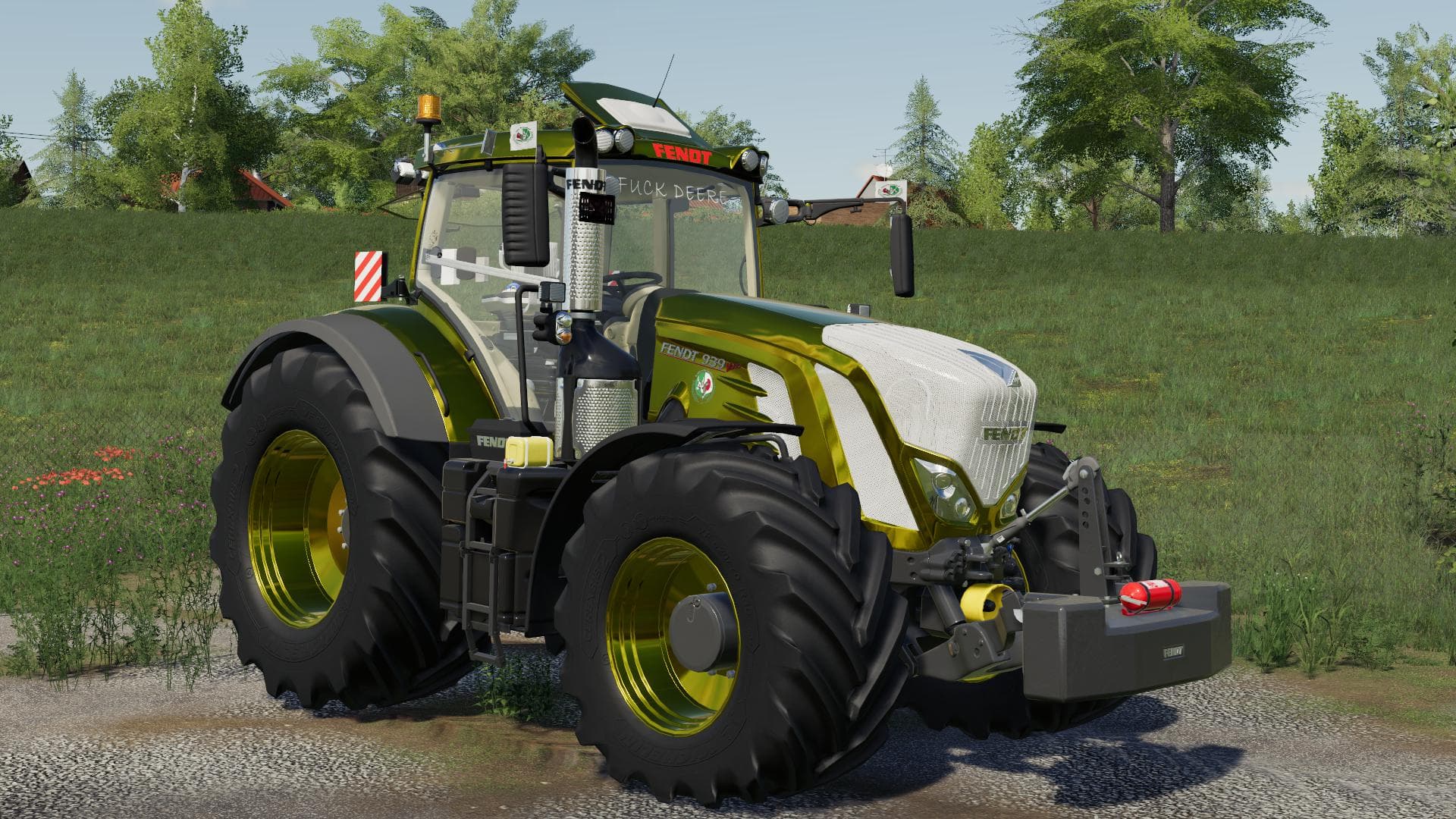Fendt 900 Vario S4 3