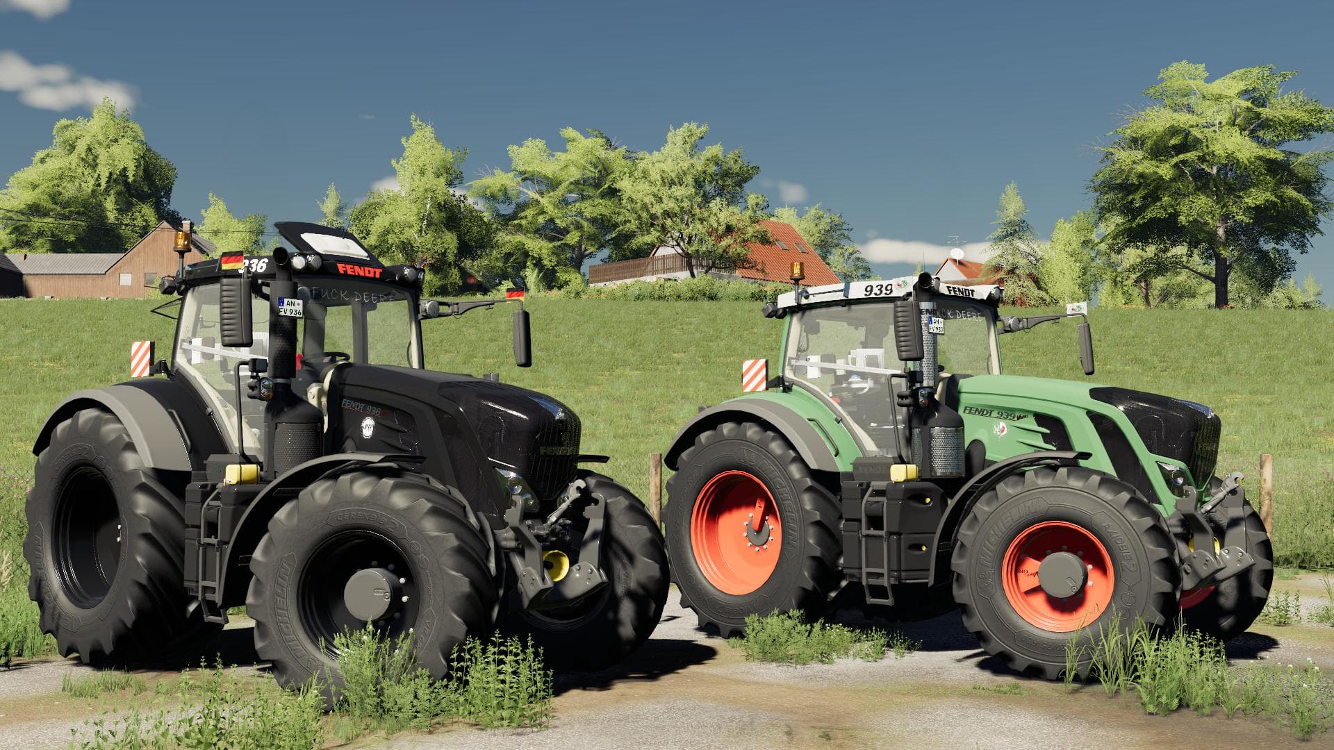 Fendt 900 Vario S4 2