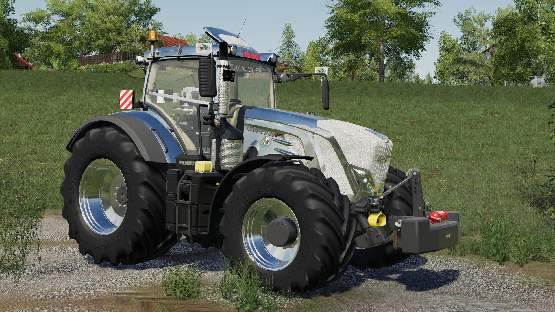 Fendt 900 Vario S4