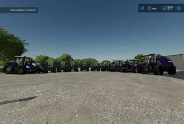 Fendt Custom Pack 1.0
