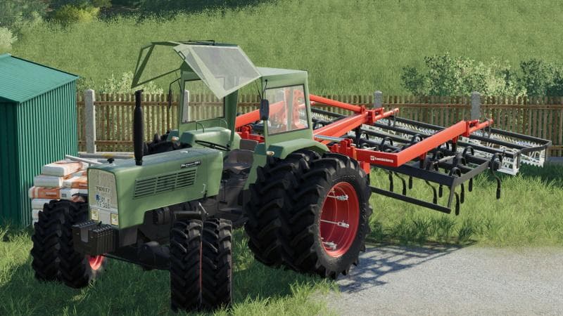 Fendt Farmer 100 5