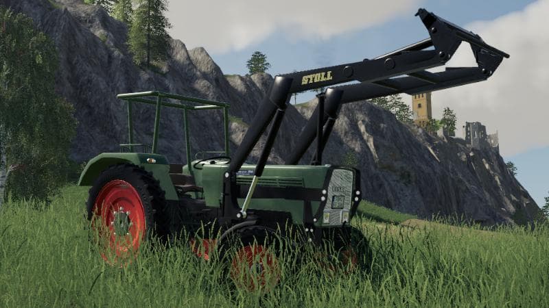 Fendt Farmer 100 4