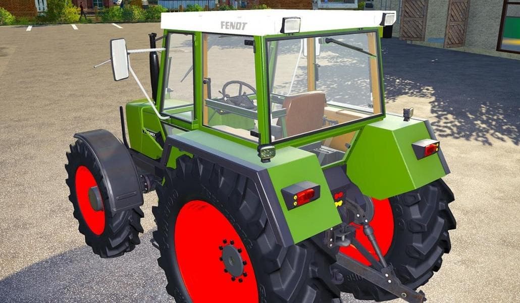 Fendt Farmer 307 – 309 2
