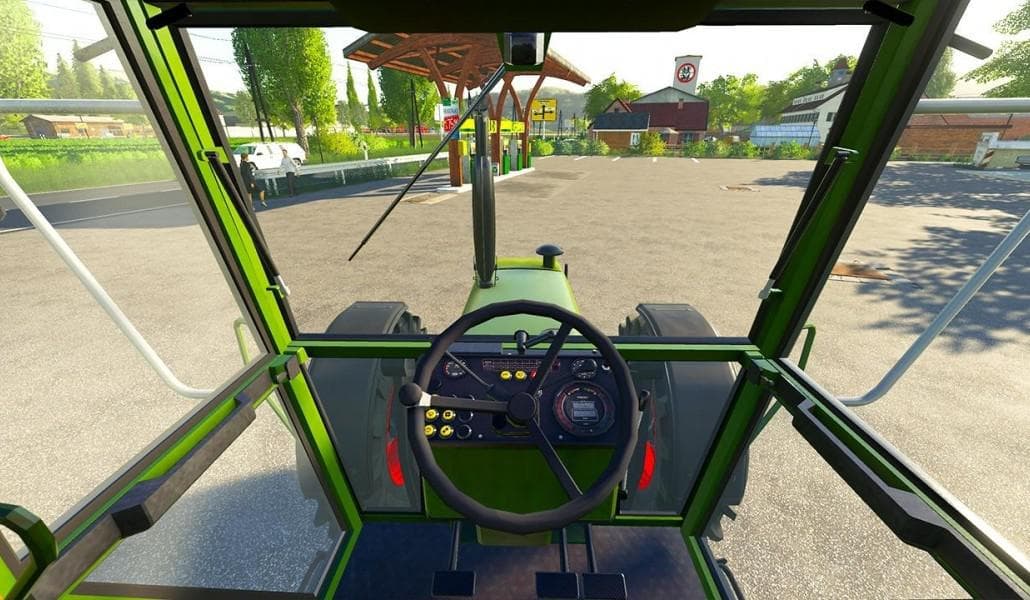 Fendt Farmer 307 – 309