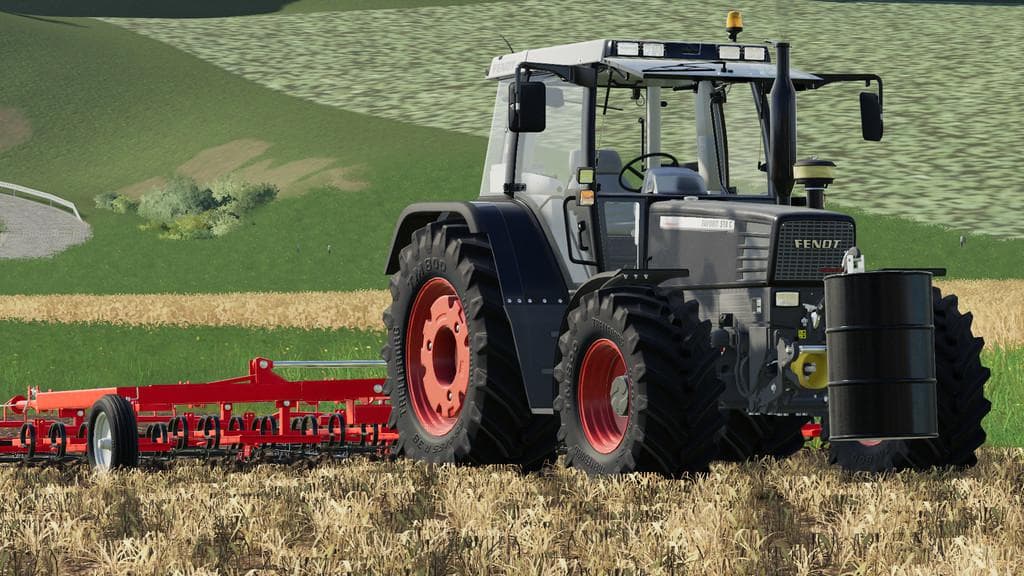Fendt Favorit 509 510 2