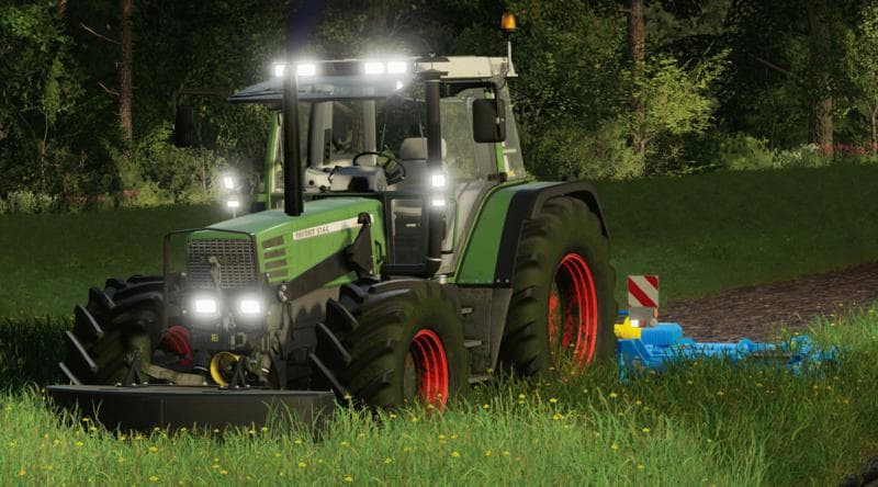 Fendt Favorit 51X 5