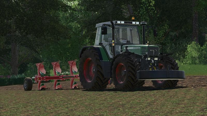Fendt Favorit 51X 4